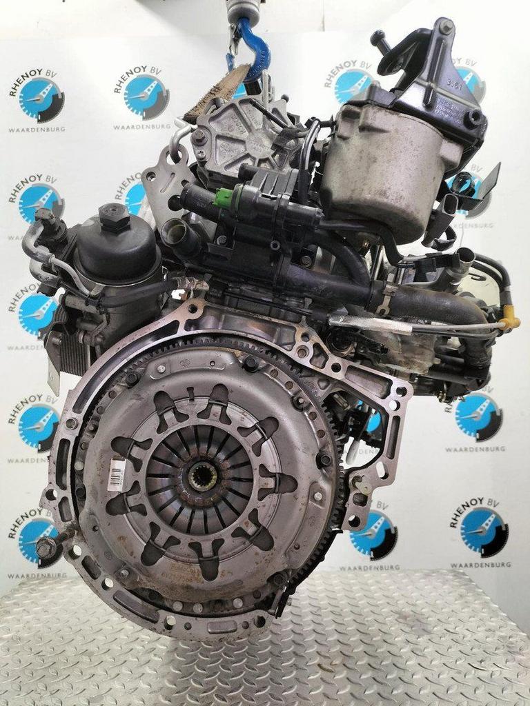 FORD FIESTA MOTOR 2012, Ophalen of Verzenden, Gebruikt, Stiba lid