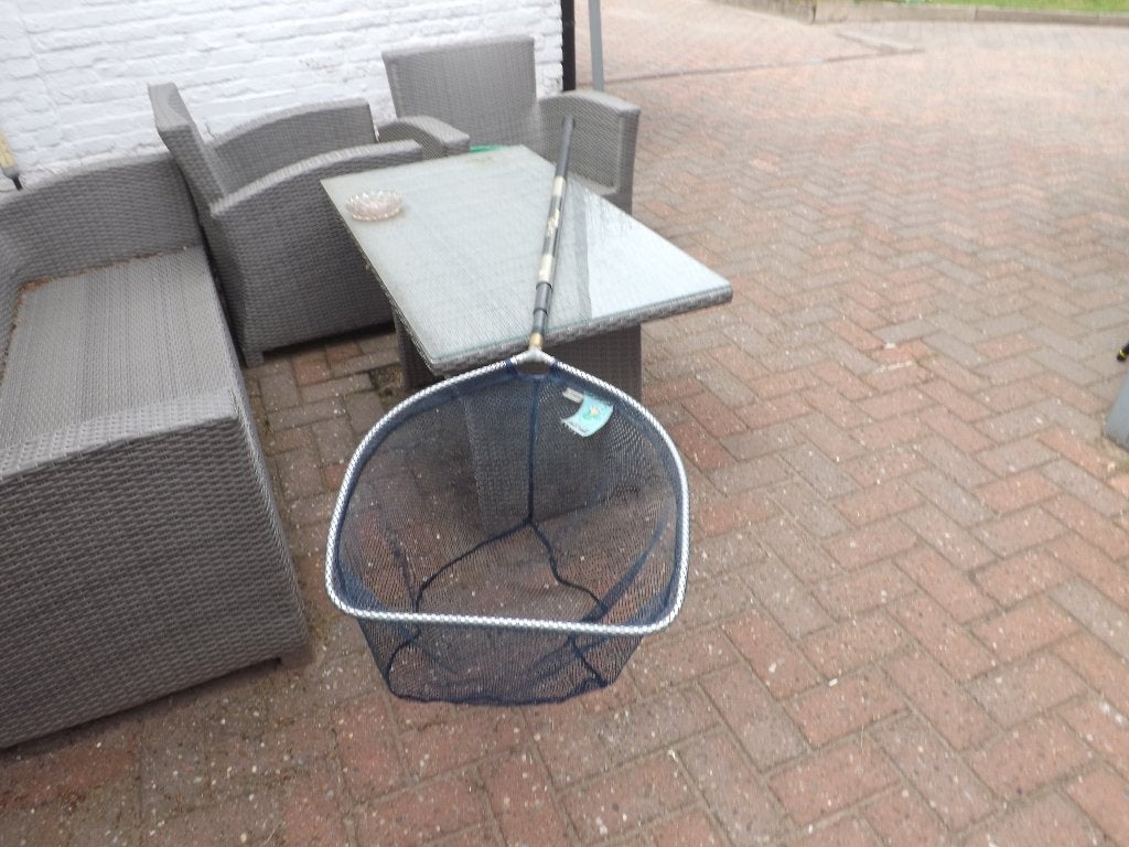 een schepnet van SHAKESPEARE, Watersport en Boten, Ophalen, Gebruikt, Net of Fuik