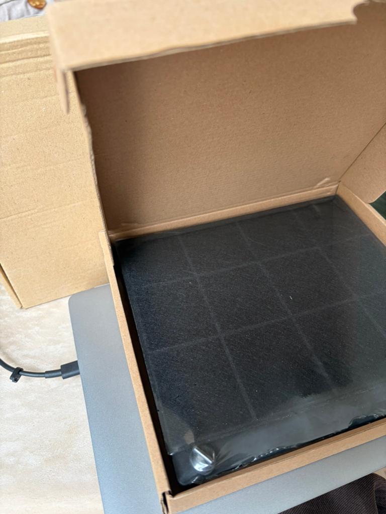 Dampkap koolstoffilter 2 stuks, Elektronische apparatuur, Ophalen, Nieuw