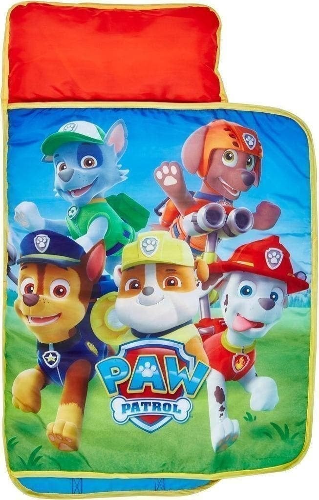 Paw Patrol Readynap / Slaapzak met Kussentje - AANBIEDING, Kinderen en Baby's, Nieuw, Ophalen of Verzenden, Deken of Dekbed, Wasbaar