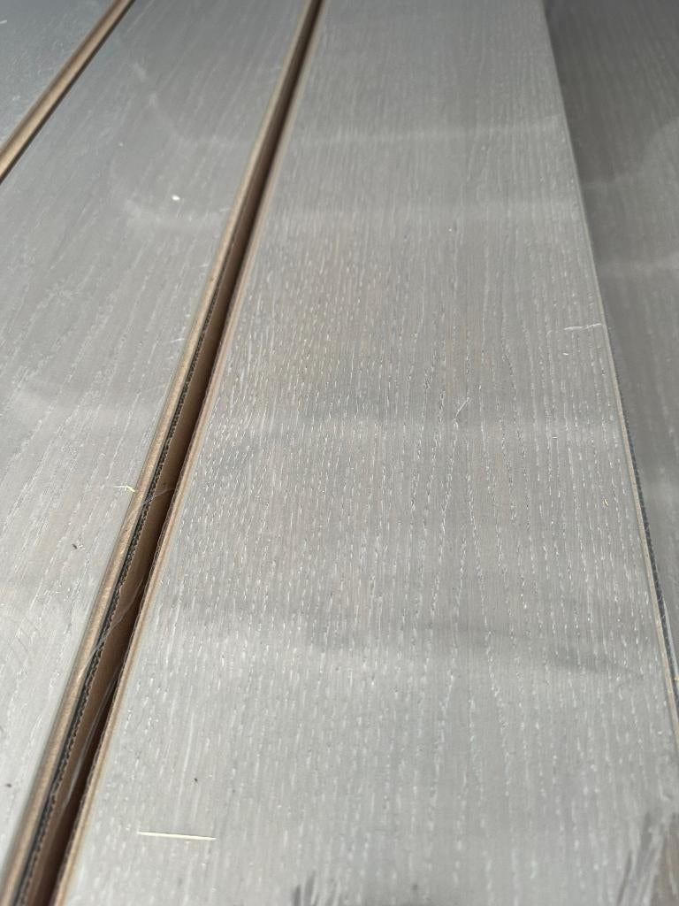 Lot 158,4m2 parquet chêne semi massif avec sous couche, Enlèvement, Neuf, 75 m² ou plus, Parquet