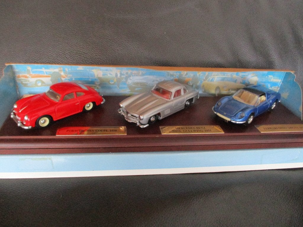 Dinky-Matchbox Coffret DY-902, Enlèvement ou Envoi, Neuf, Voiture, Dinky Toys