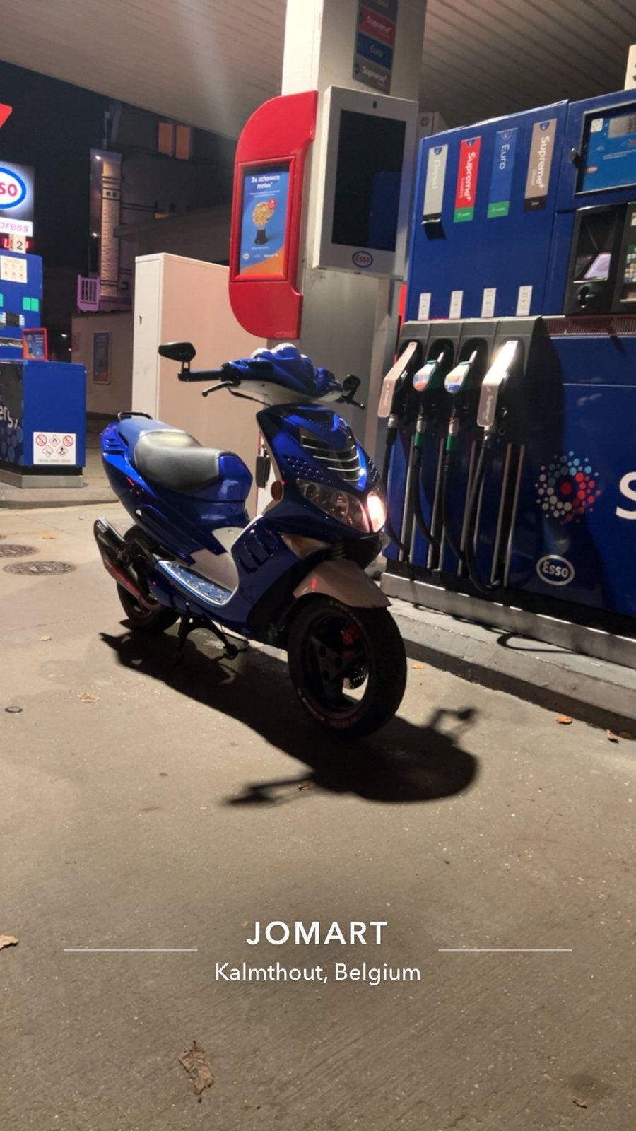 Peugeot Speedfight 50cc B klassen Watergekoeld, Classe B (45 km/h), Enlèvement, Utilisé, Deux-temps