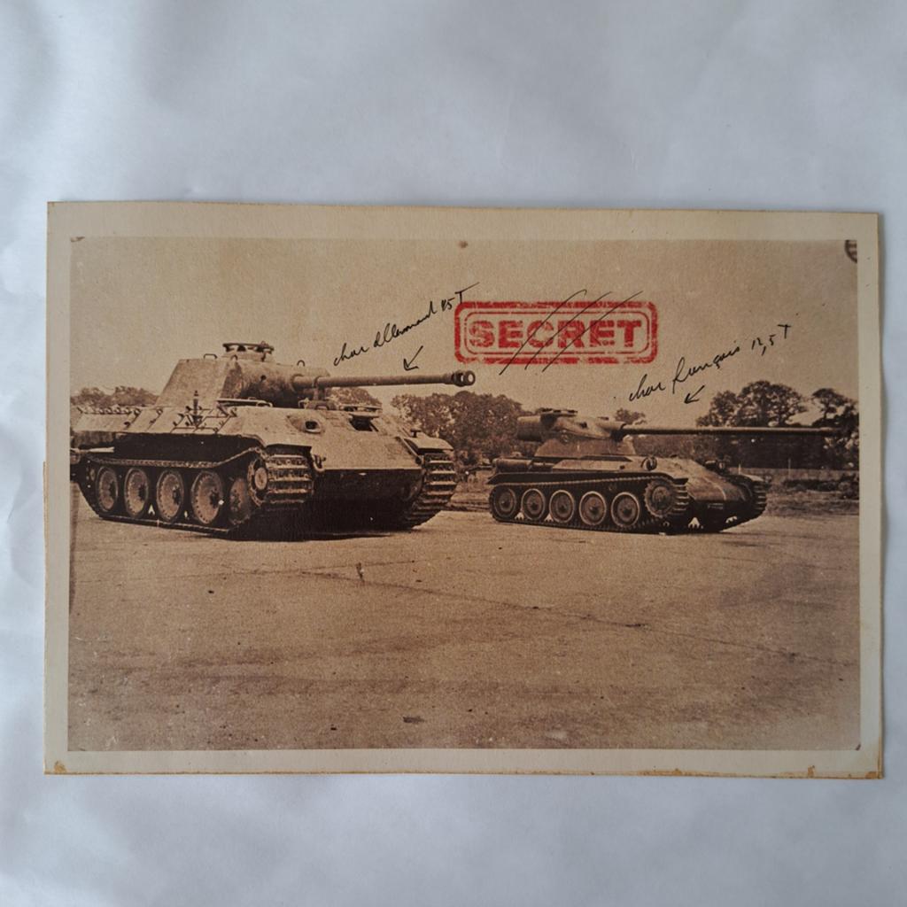 Photo de presse secrète de la Seconde Guerre mondiale — Timb, Enlèvement ou Envoi