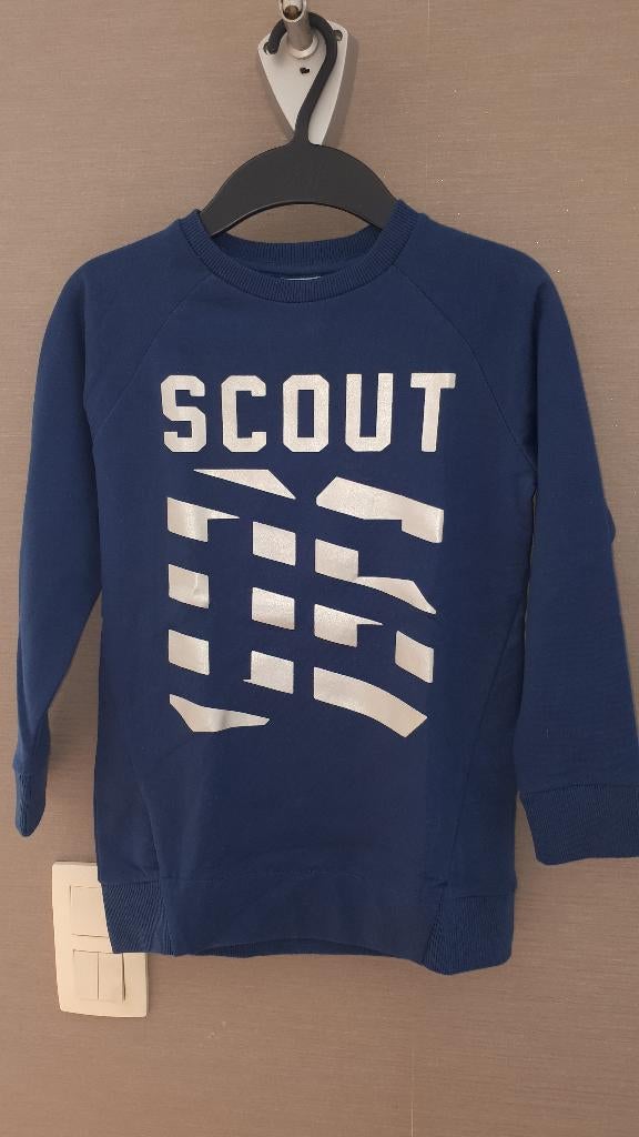 Nieuwe trui maat 122, Kinderen en Baby's, Ophalen of Verzenden, Nieuw, Jongen, Trui of Vest