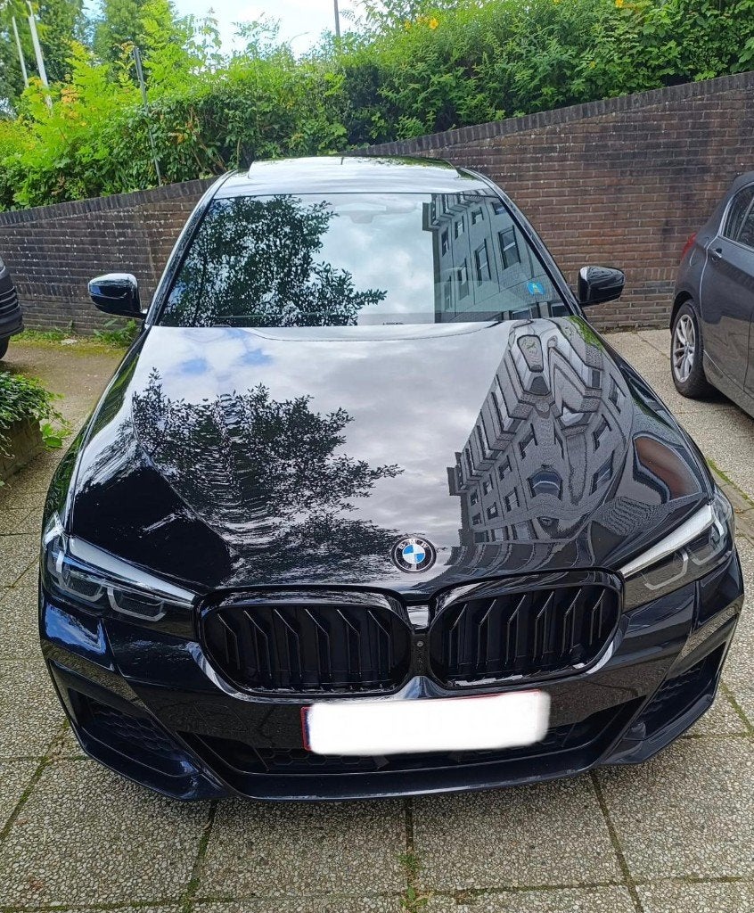 BMW 530d électrique!  prix 35k, Cuir, Achat, Euro 6, 6 cylindres