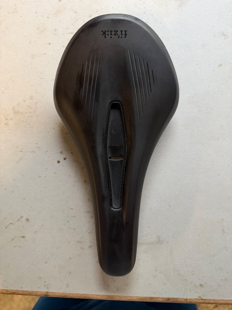 Fizik vento argo, Overige materialen, Ophalen of Verzenden, Zo goed als nieuw, Zadel