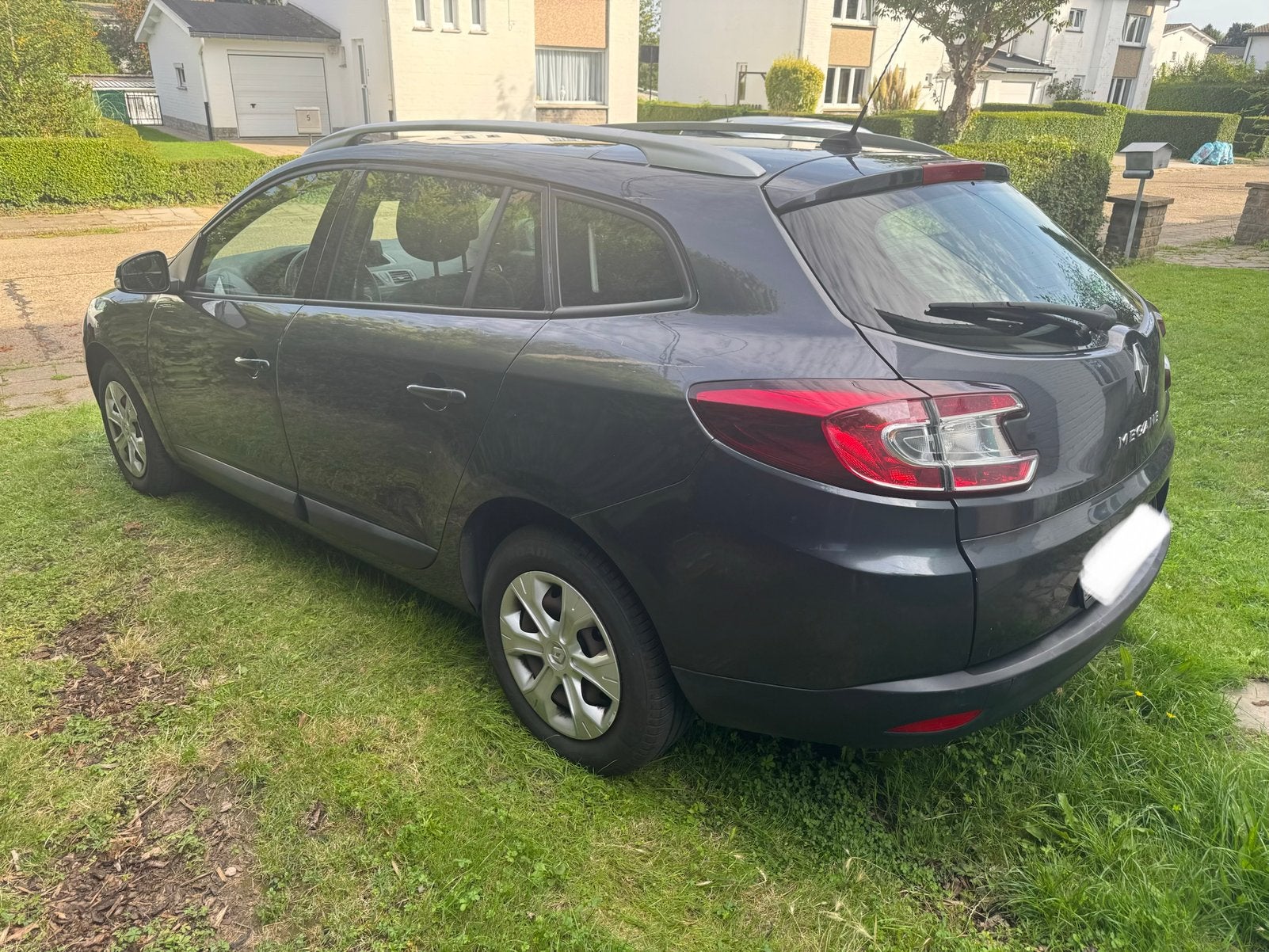 Renault megan  break 1.5 dci, Autos, Renault, Achat, Boîte manuelle, Diesel, Particulier
