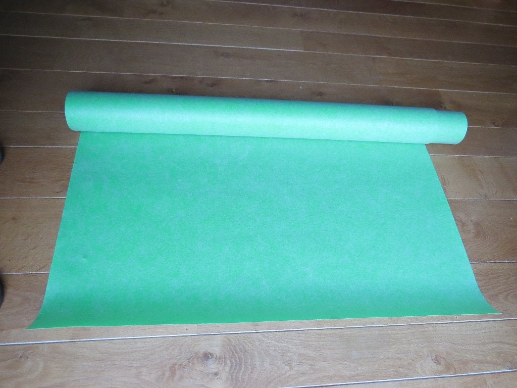 Douche doek voor opbouw douche cabine, Ophalen, Nieuw, Groen, Overige typen