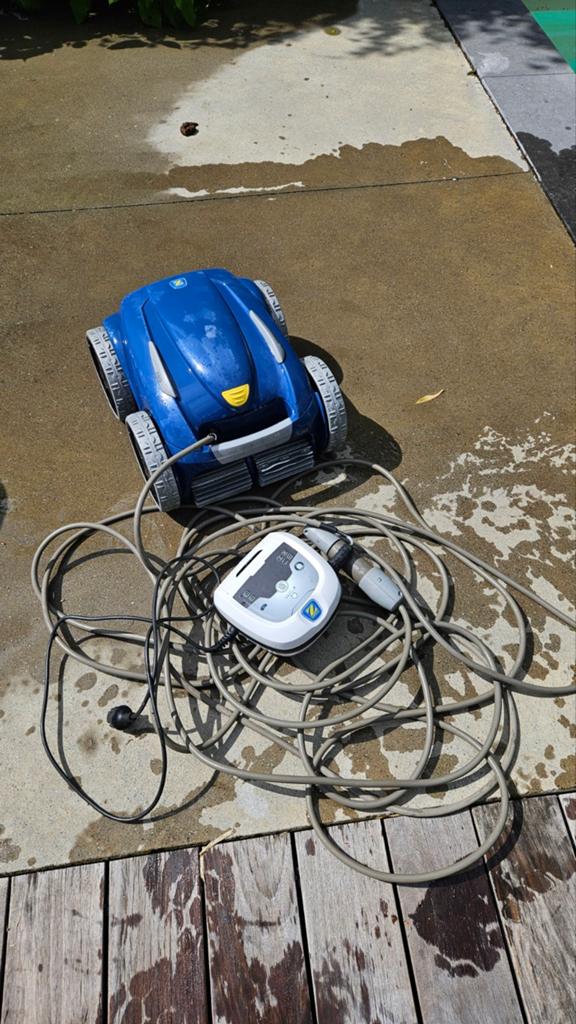 ROBOT PISCINE ZODIAC 4WD