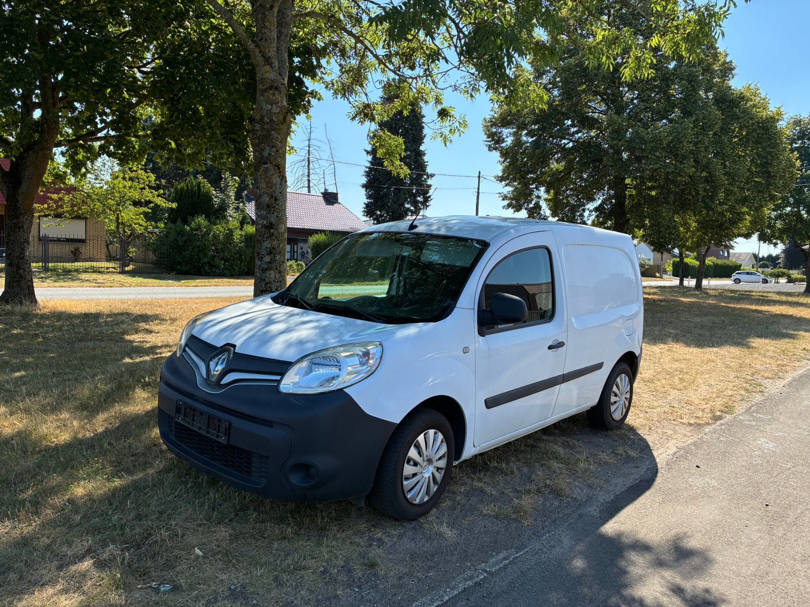 RENAULT KANGOO 1.5dcTi LICHTE VRACHT // Airco // EURO 5, Auto's, Euro 5, 4 cilinders, Bedrijf, Diesel