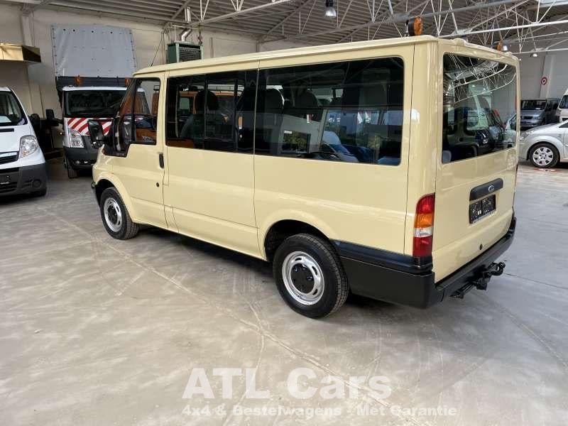Ford Transit 2.0 DIESEL|8+1|37.000km |1ste Eig|Standkachel, Auto's, Voorwielaandrijving, 4 deurs, Gebruikt, 4 cilinders