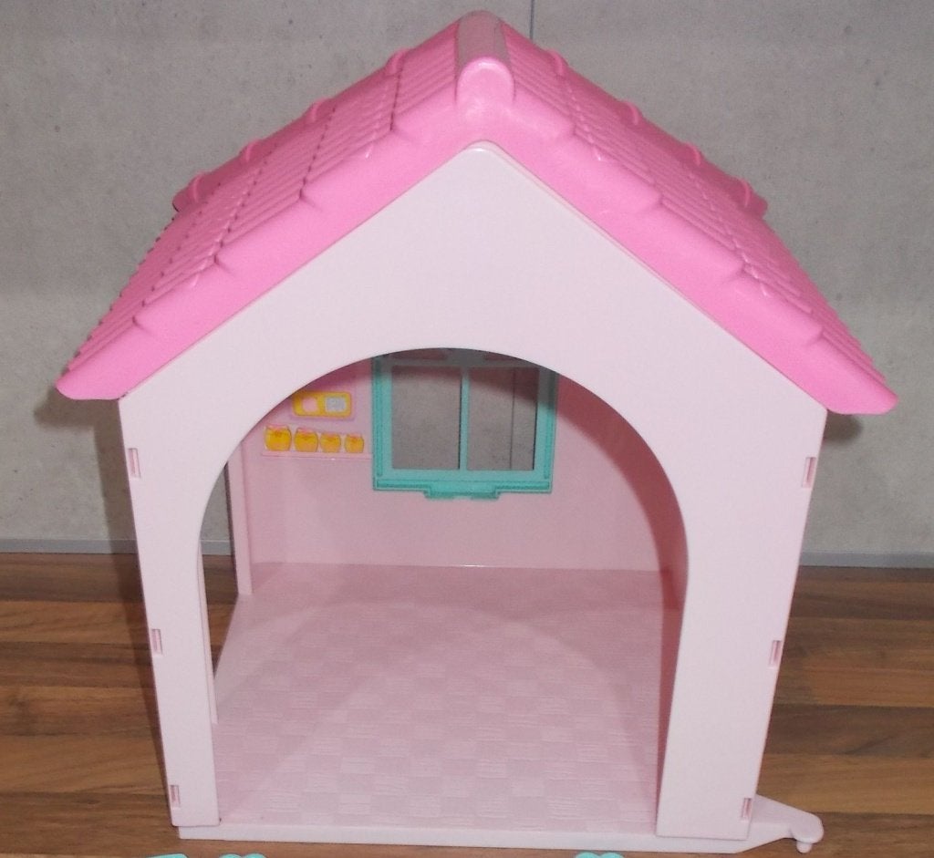 zolderopruiming: My Little Pony luxe villa kamer uit 1985, Kinderen en Baby's, Ophalen of Verzenden