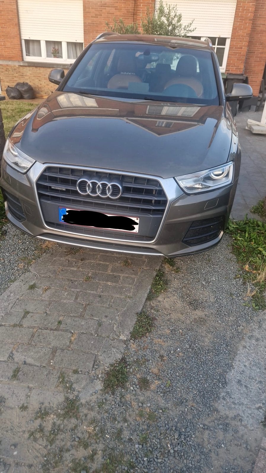 Audi Q3 2.0 TFSI, Autos, Audi, Achat, Euro 6, 5 portes, Automatique