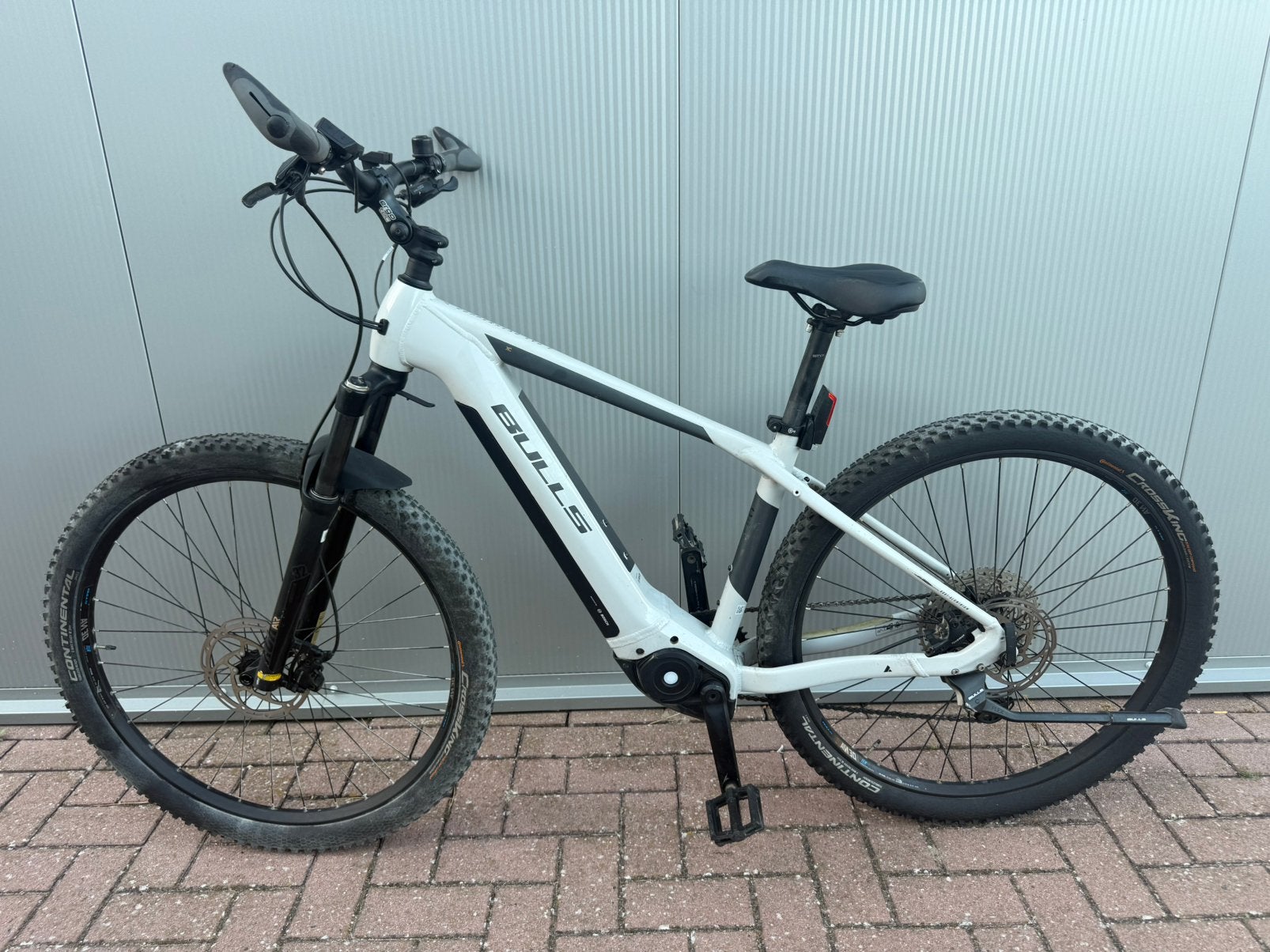 Bulls Copperhead Bosch CX elektrische MTB 625Wh, Ophalen, Zo goed als nieuw