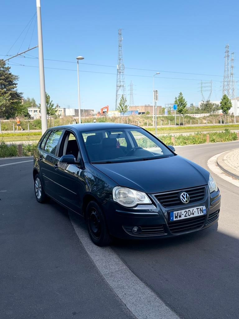 Volkswagen Polo 1.4 essence 2009, Autos : Divers, Modes d'emploi & Notices d'utilisation, Enlèvement ou Envoi