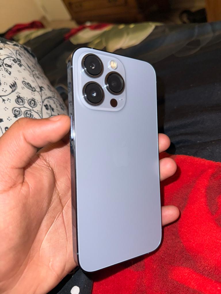 iphon 13 pro 256g 86%, Telecommunicatie, Mobiele telefoons | Apple iPhone, Ophalen of Verzenden, Zo goed als nieuw, IPhone 13
