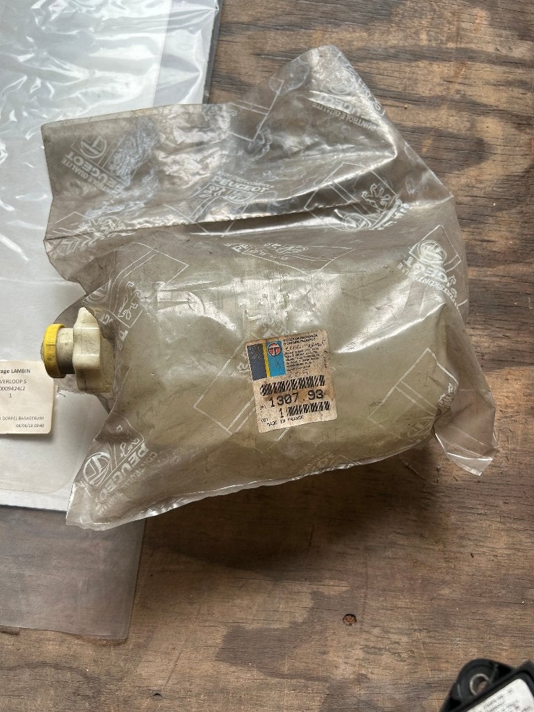 Waterbak 205, Auto-onderdelen, Ophalen, Nieuw, Peugeot