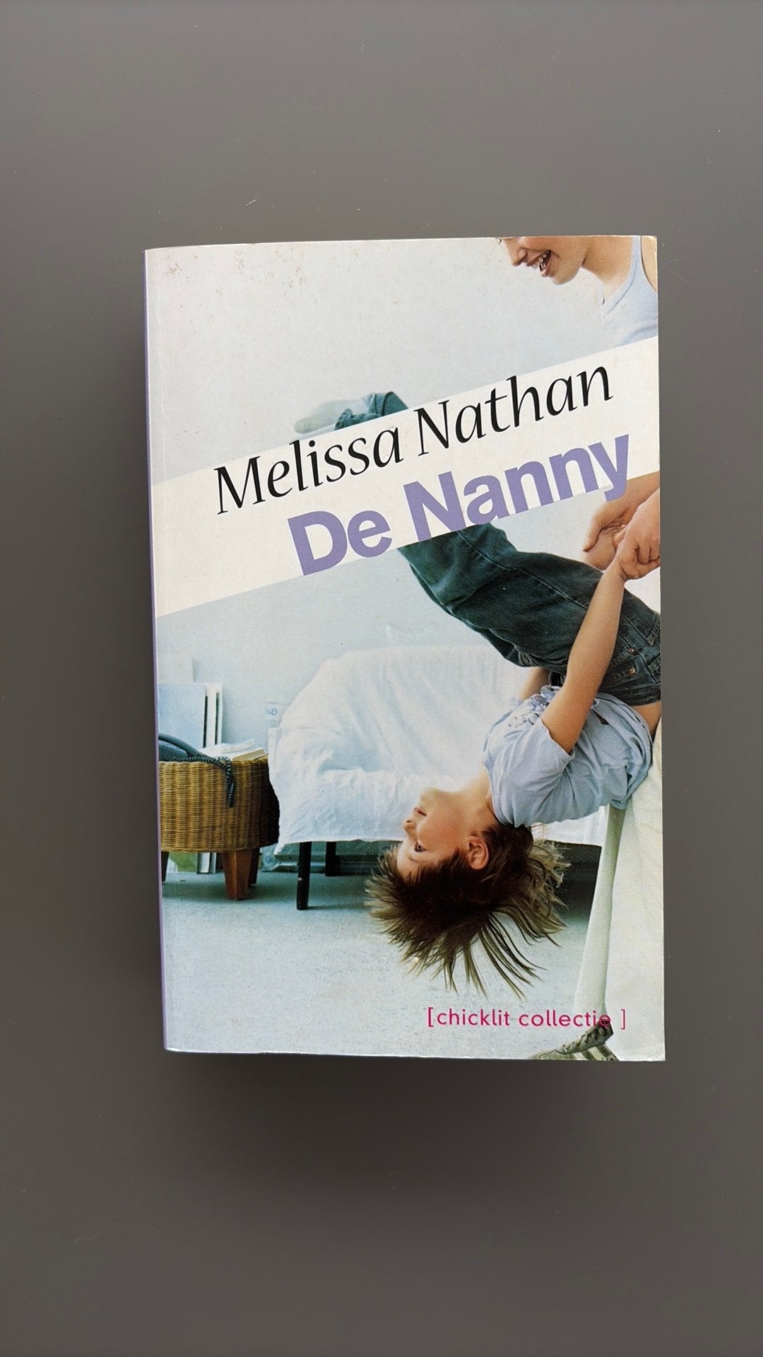 De Nanny - Melissa Nathan, Boeken, Chicklit, Ophalen, Zo goed als nieuw