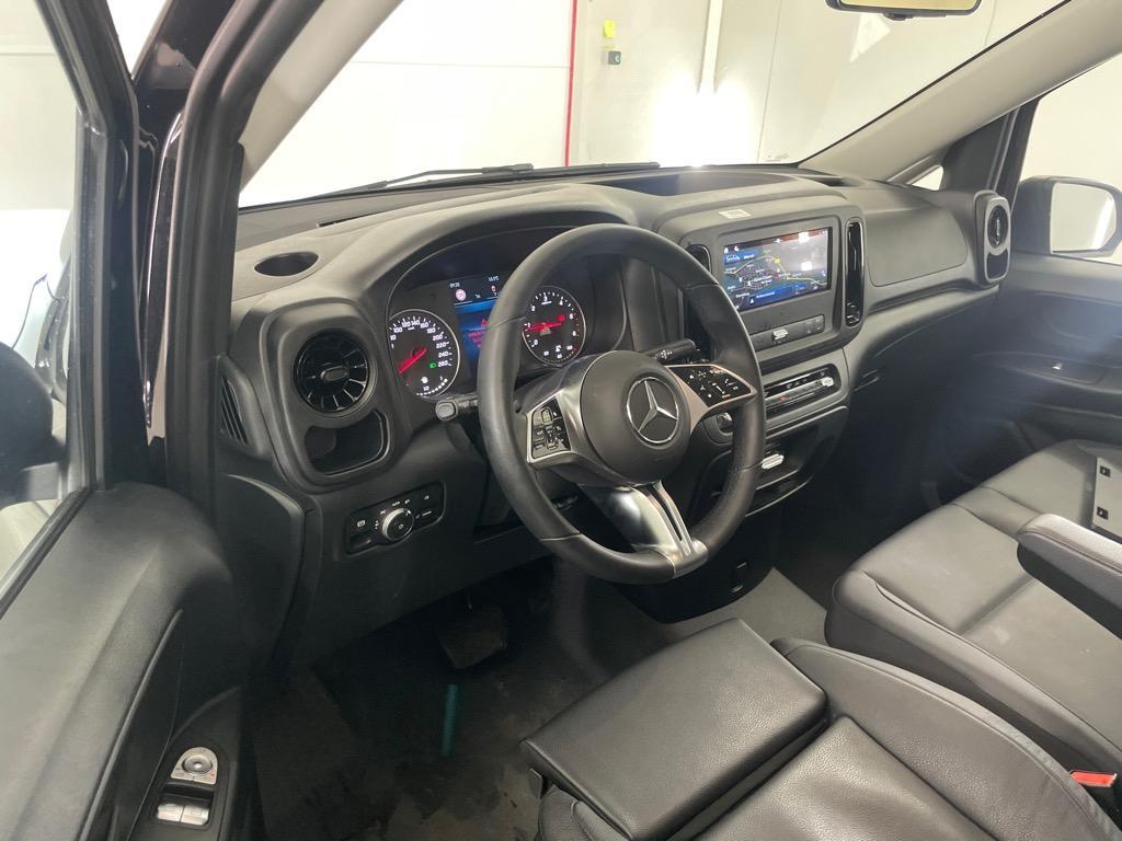 Mercedes-Benz Vito Tourer 114 CDI Pro L3 9G-Tronic | Achteru, 186 g/km, Gebruikt, Zwart, 4 cilinders