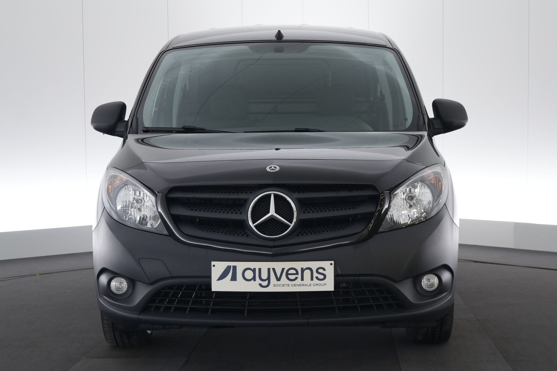 (2ANK357) MERCEDES-BENZ CITAN 109 FOURGON, Auto's, Voorwielaandrijving, Stof, Gebruikt, Euro 6