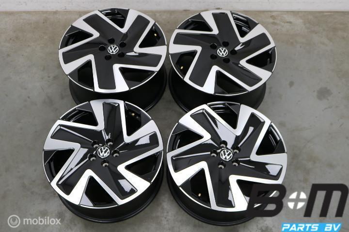 NIEUSTAAT! Org. 20 inch Solna velgen VW ID.Buzz 1T3601025E, Auto-onderdelen, Gebruikt, Velg(en), Personenwagen, 20 inch