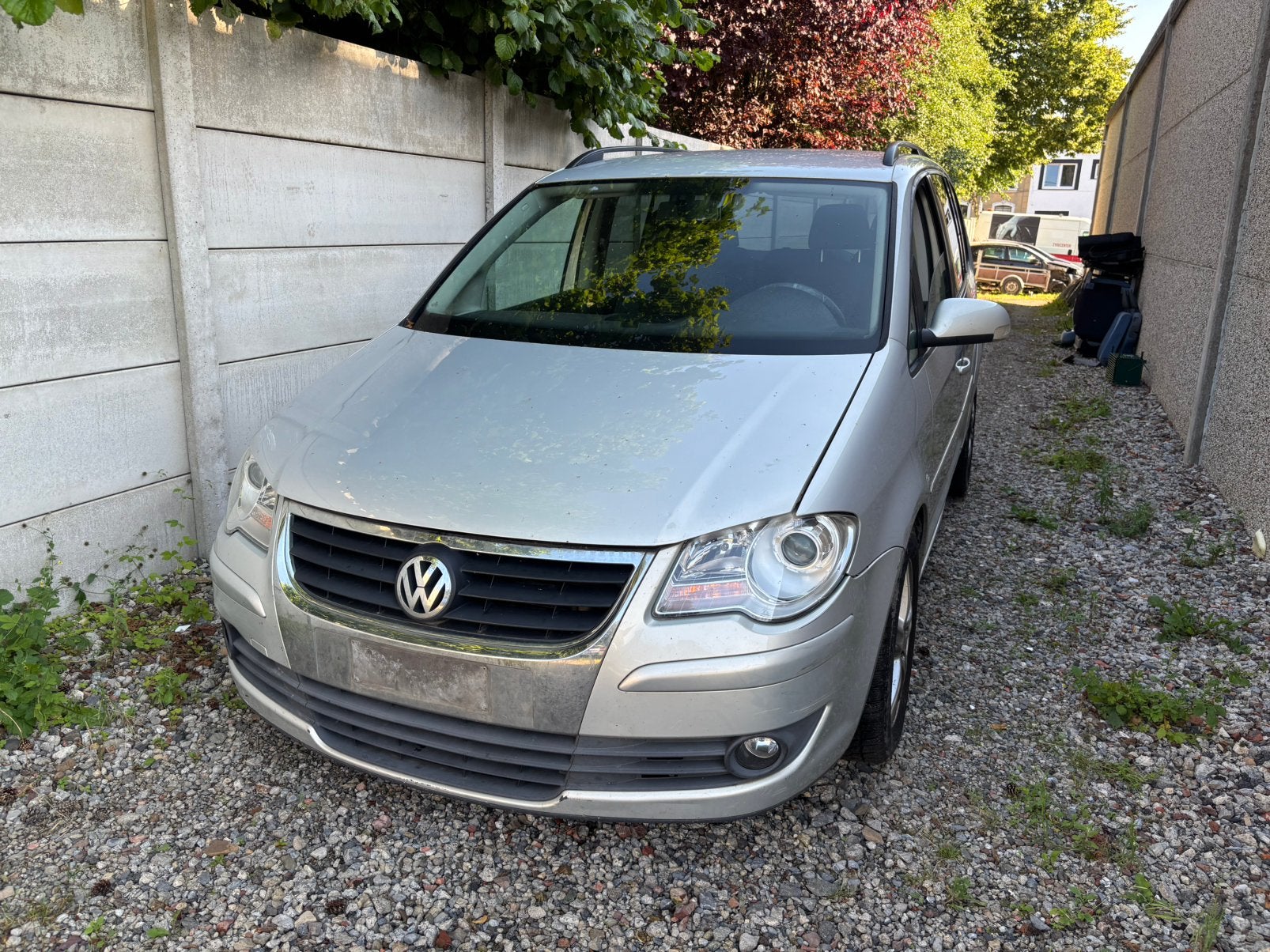 Vw Touran 1900tdi 105cv 2009 embrayage a remplacer, Autos, Achat, Diesel, Particulier, Euro 4