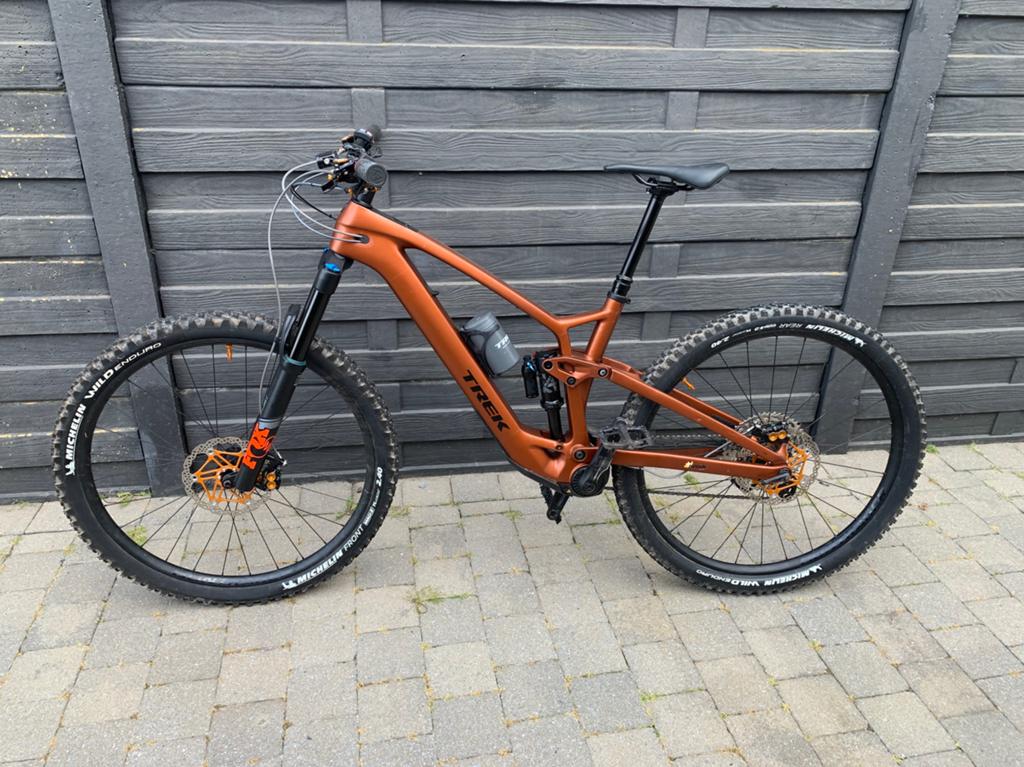 Trek fuel 9.7 exe 2023, Ophalen of Verzenden, Zo goed als nieuw, Trek