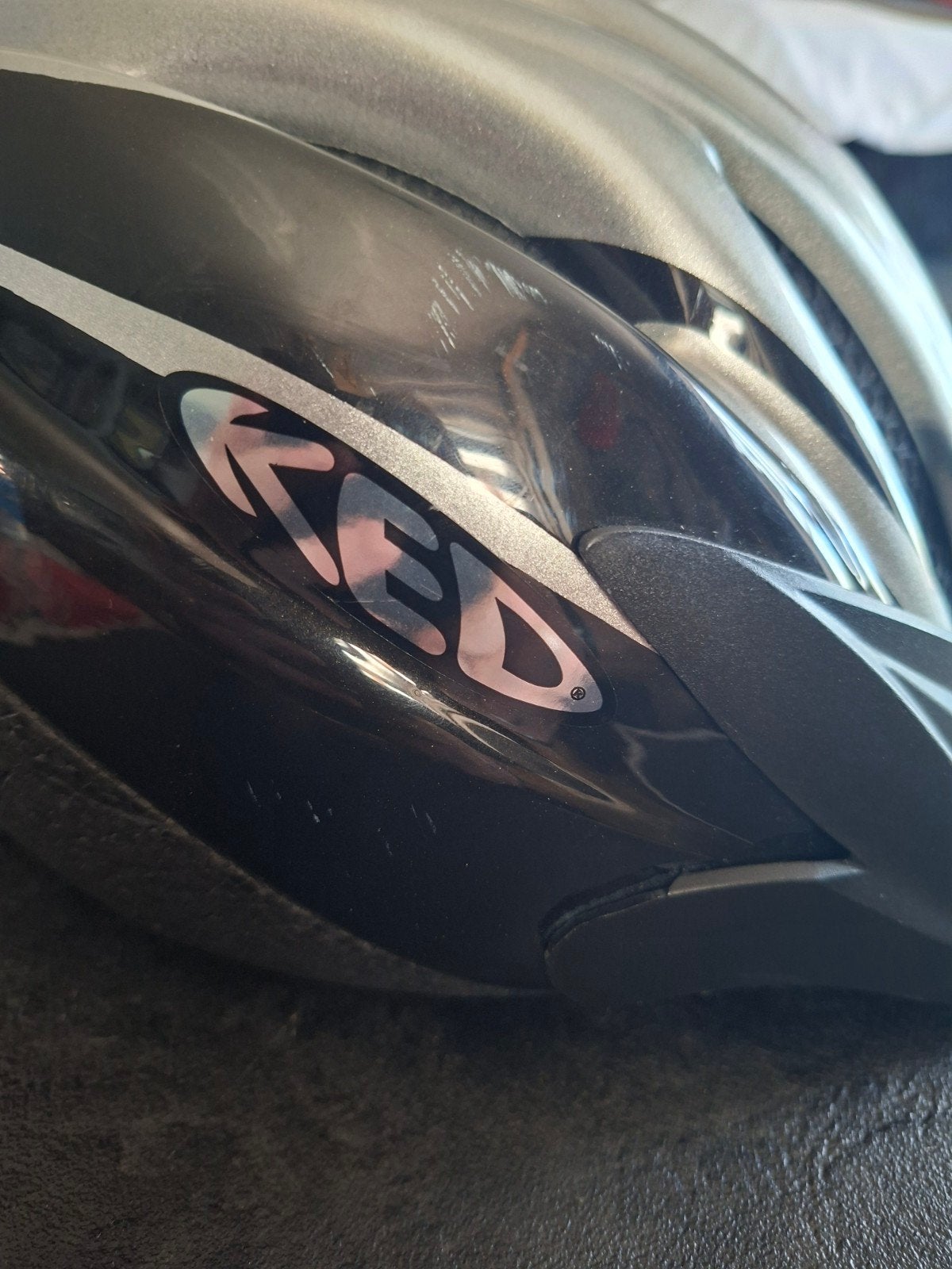 Casque vélo ked, Ked, Comme neuf, Enlèvement, L