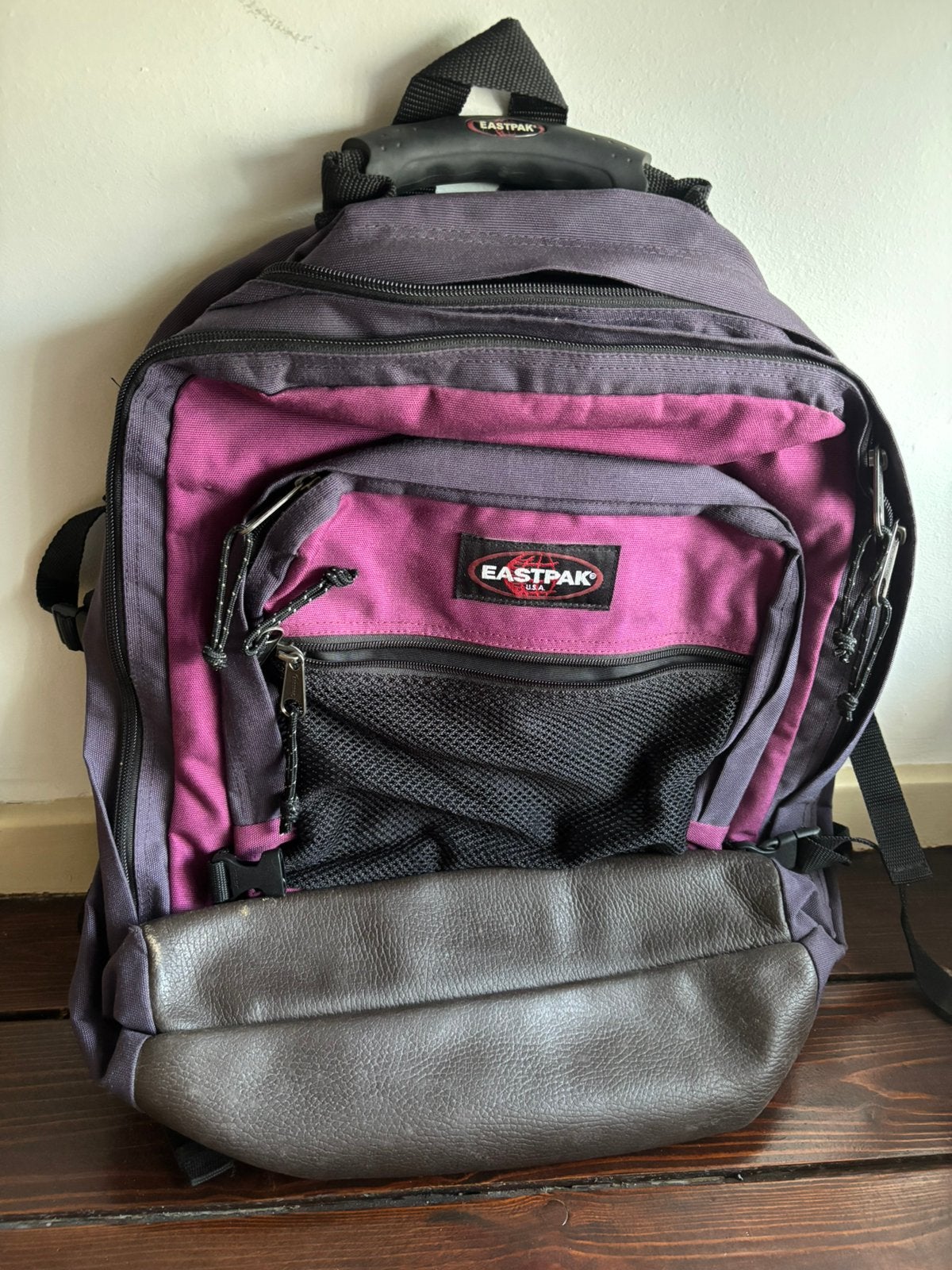 Sacado cartable aestpak, Bijoux, Sacs & Beauté, Sacs | Cartables, Enlèvement, Comme neuf