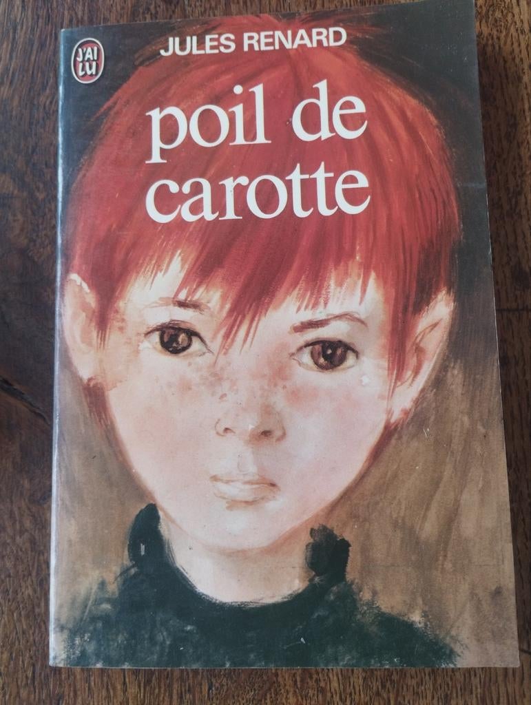 Jules Renard Poil de carotte, Enlèvement ou Envoi