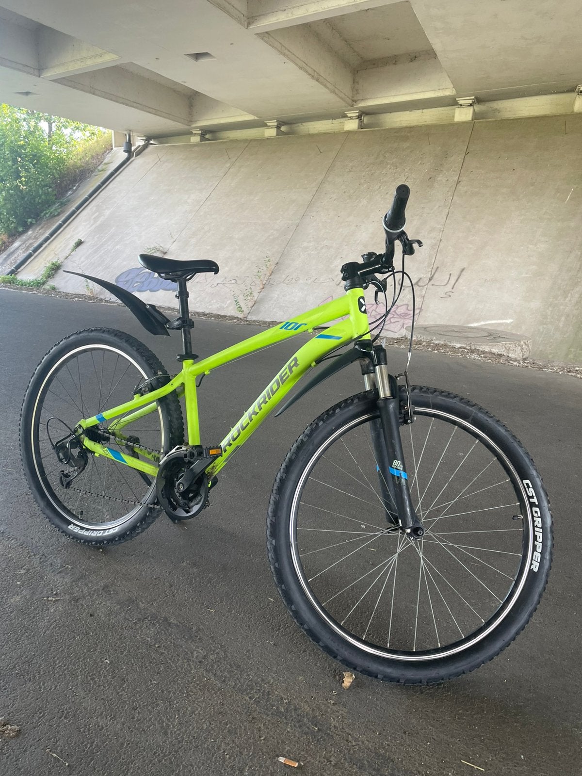 Rockrider 100 MTB 26/27,5” – Mooie staat, Ophalen, Zo goed als nieuw