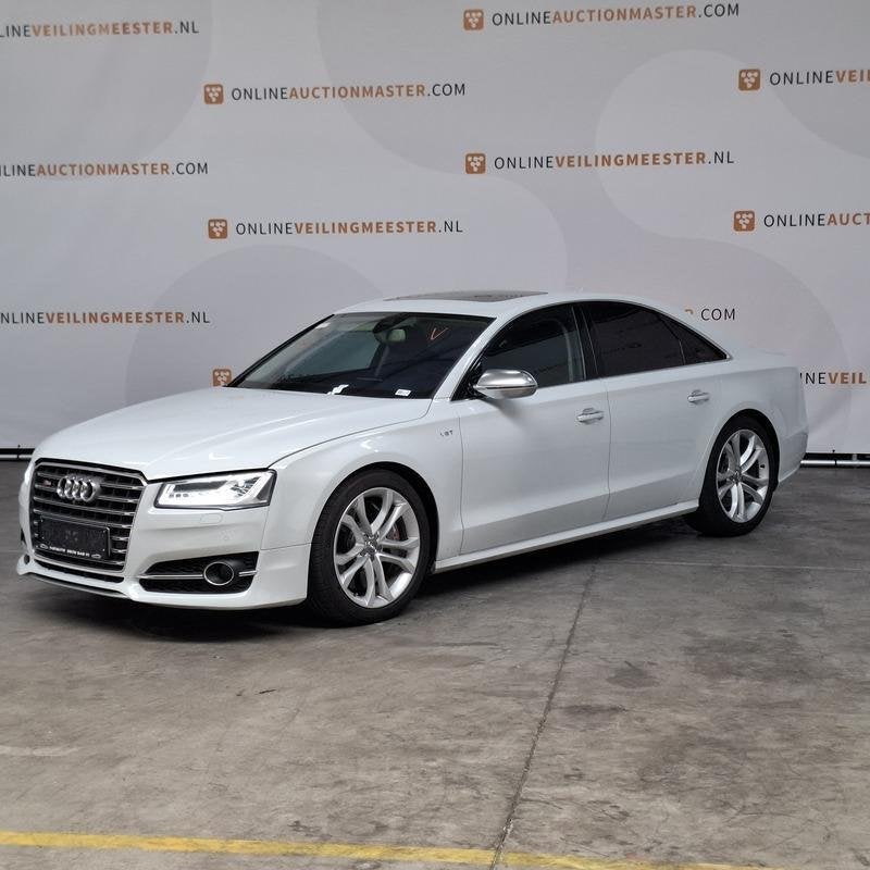 Personenauto Audi, S8, Auto's, Audi, Automaat, Overige modellen, Overige brandstoffen, Bedrijf