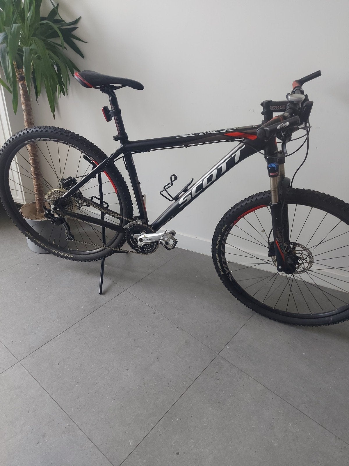 mountainbike scott scale 29 inch, Ophalen of Verzenden