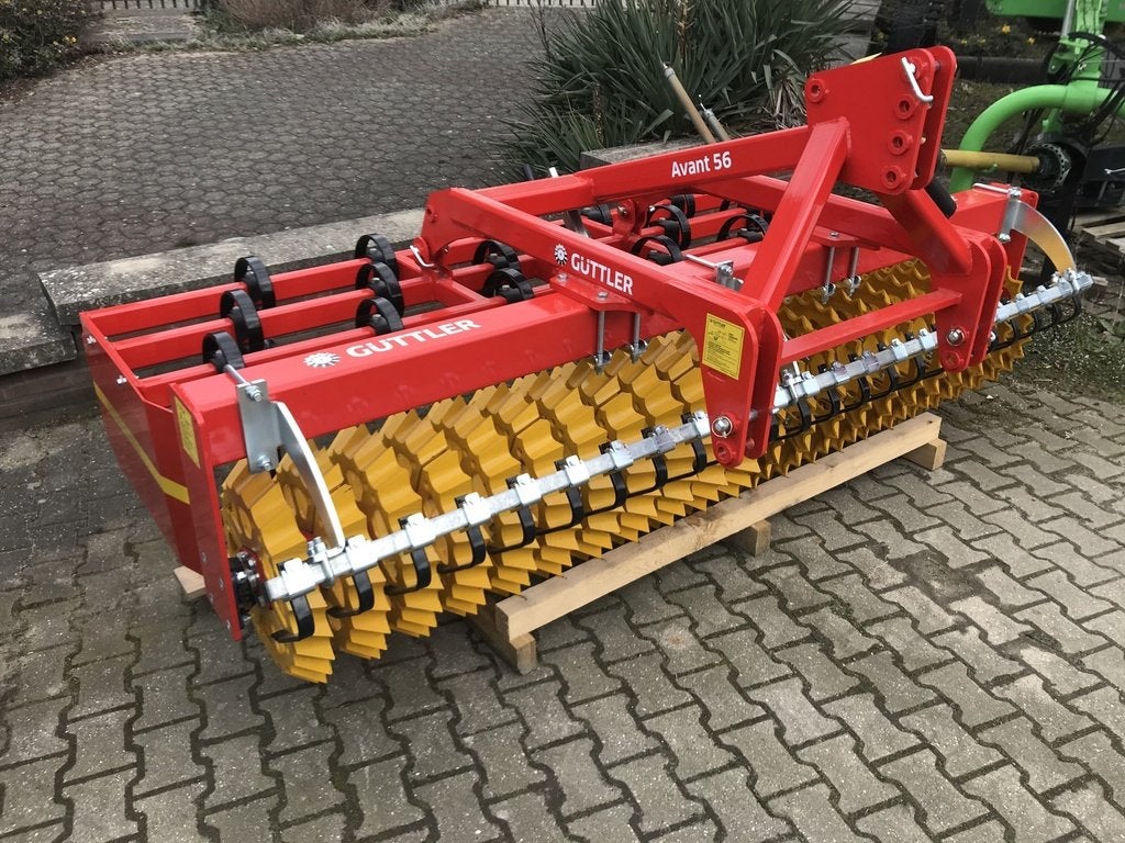 Güttler Avant 56 voor frontaanbouw, Articles professionnels, Agriculture | Outils, Autre, Labour