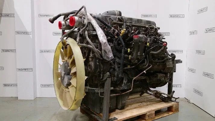 DAF Engines & Parts Motor DAF MX13 375 H1, Enlèvement, Utilisé, DAF