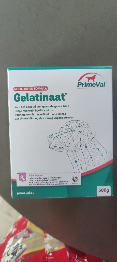 Primeval Gelatinaat, Dieren en Toebehoren, Dierenvoeding, Ophalen, Hond