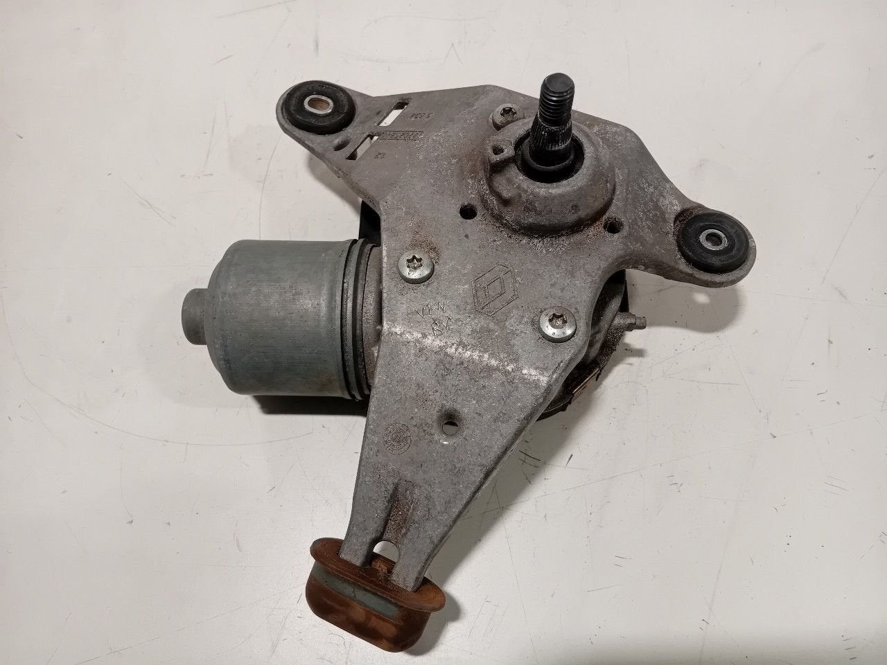 Ruitenwissermotor voor Renault Scénic, Onderdelen@venauto.nl, Van der Ven Autorecycling B.V., Ettenseweg 76, 4706 PB Roosendaal, The Netherlands