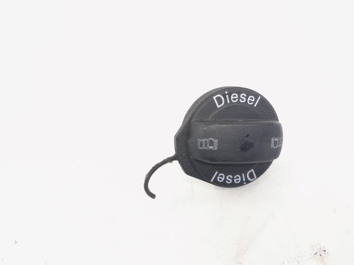 Bouchon réservoir d'un Audi A5 (LZ5A), -, 3 mois de garantie, Audi, Utilisé