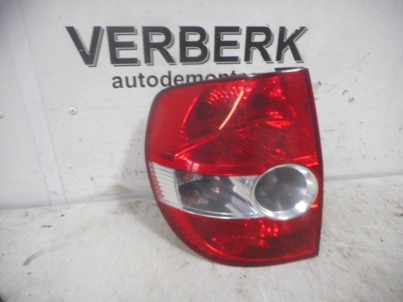FEU ARRIÈRE GAUCHE Volkswagen Fox (5Z) (01-2005/01-2021), Volkswagen, Volkswagen AG, Utilisé, Kundenbetreuung@volkswagen.de