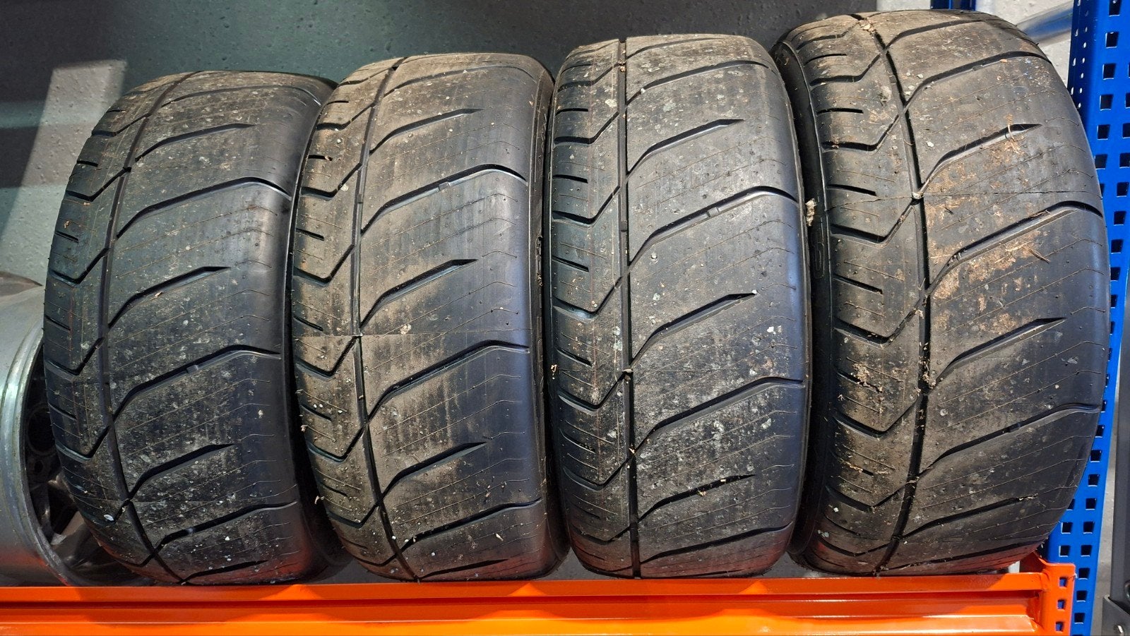 extreme tires seme slicks, Ophalen, Nieuw