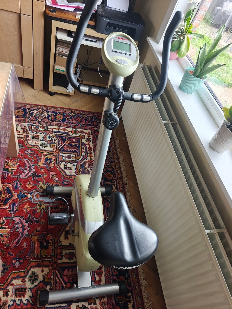 hometrainer, Sport en Fitness, Ophalen, Gebruikt, Armen, Hometrainer