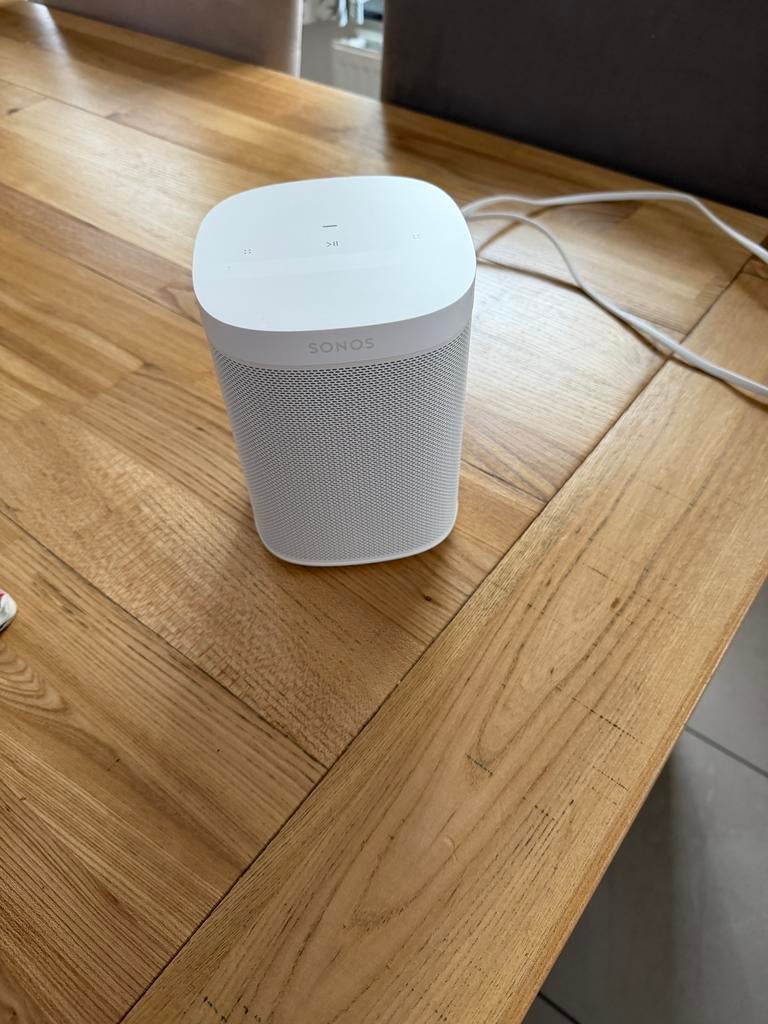 Sonos one SL, Ophalen, Zo goed als nieuw