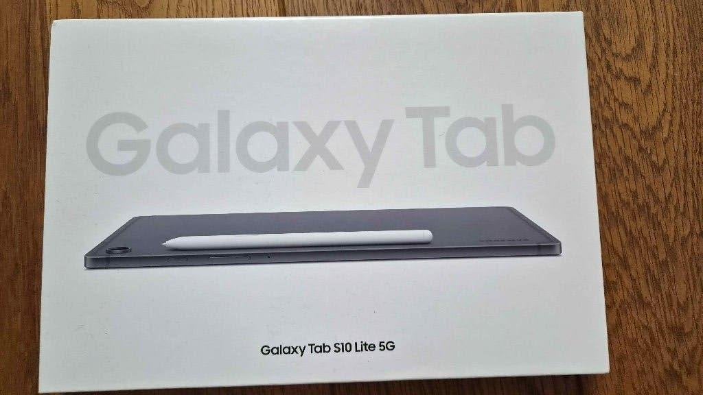 Samsung Galaxy Tab S10 Lite 5G - nieuw (verzegeld), Samsung galaxy tablet, SM-X406B, Nieuw, Ophalen of Verzenden