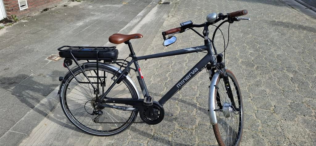 Electrische fiets Minerva, Fietsen en Brommers, Ophalen
