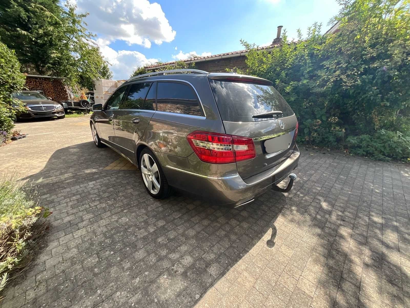 2013 Mercedes-Benz E 200 CDI 212 K Voiture, Autos, Achat, Entreprise, Autre carrosserie, Diesel