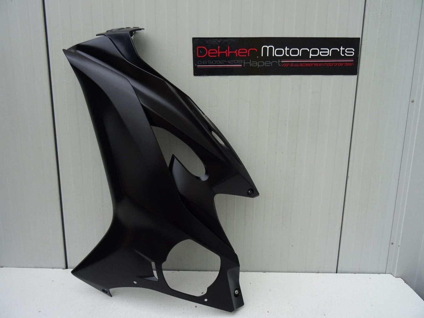 Linker Zijpaneel Kuip Yamaha YZF R6 2017-2018-2019-2020 RJ27, Motoren, -, -, Nieuw, Ophalen of Verzenden