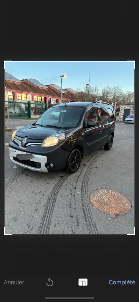Kangoo 1.5dci, Autos, Achat, 2 places, 5 portes, Diesel