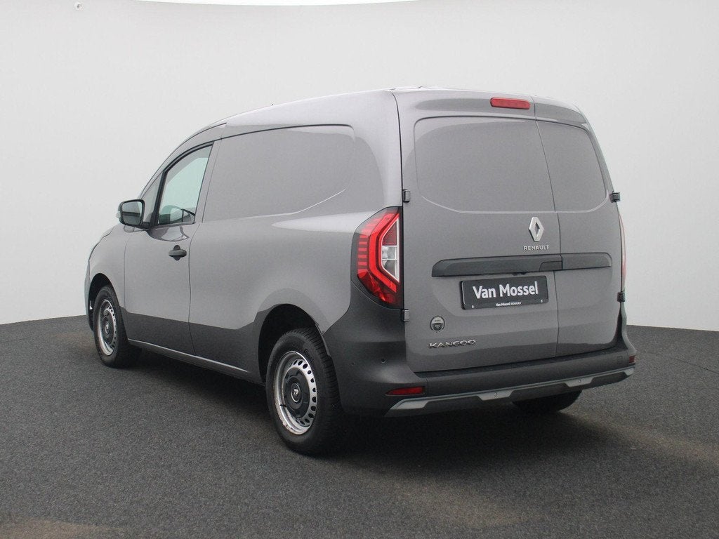 Renault Kangoo Blue dCi 95 EUR6D Edition One, Argent ou Gris, Achat, 140 g/km, 4 portes