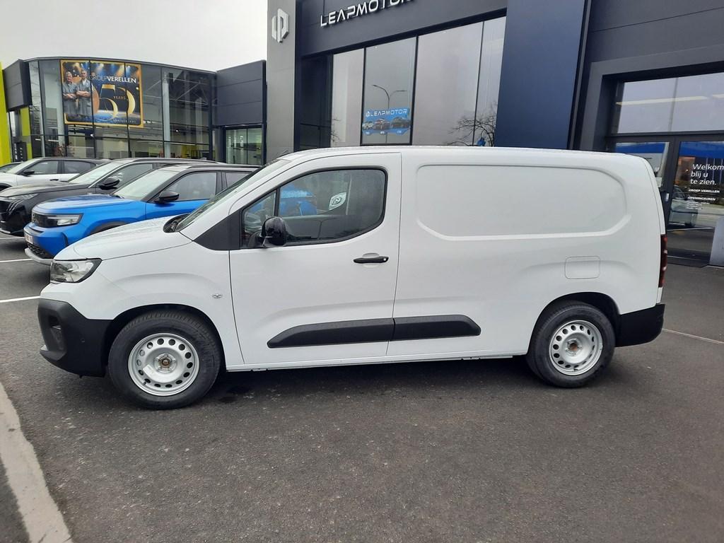 Peugeot Partner XL Elektrisch *0KM*, Autos, Peugeot, 100 kW, Achat, Euro 6, Entreprise